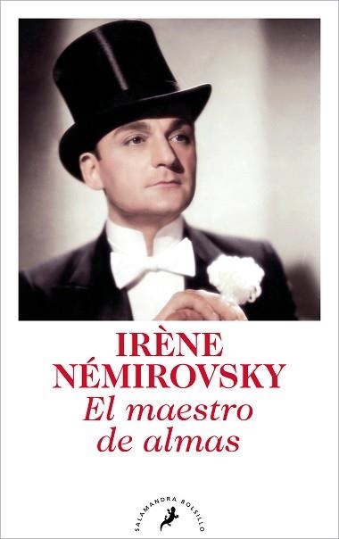 EL MAESTRO DE ALMAS | 9788418173844 | NÉMIROVSKY,IRÈNE | Libreria Geli - Librería Online de Girona - Comprar libros en catalán y castellano