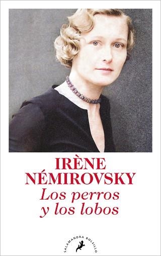 LOS PERROS Y LOS LOBOS | 9788418173875 | NÉMIROVSKY,IRÈNE | Llibreria Geli - Llibreria Online de Girona - Comprar llibres en català i castellà