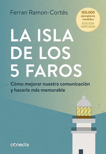 LA ISLA DE LOS 5 FAROS | 9788416029433 | RAMON-CORTÉS,FERRAN | Llibreria Geli - Llibreria Online de Girona - Comprar llibres en català i castellà