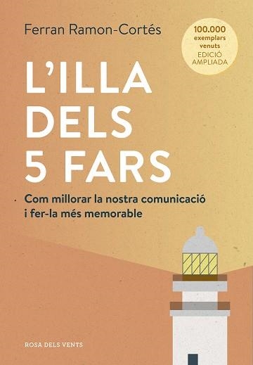 L'ILLA DELS 5 FARS | 9788418062063 | RAMON-CORTÉS,FERRAN | Llibreria Geli - Llibreria Online de Girona - Comprar llibres en català i castellà