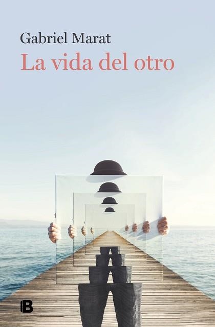 LA VIDA DEL OTRO | 9788466671088 | MARAT,GABRIEL | Llibreria Geli - Llibreria Online de Girona - Comprar llibres en català i castellà