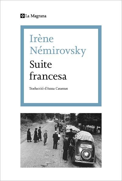 SUITE FRANCESA | 9788412425383 | NÉMIROVSKY,IRÈNE | Llibreria Geli - Llibreria Online de Girona - Comprar llibres en català i castellà