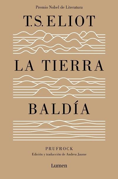 LA TIERRA BALDÍA | 9788426418081 | ELIOT,T.S. | Libreria Geli - Librería Online de Girona - Comprar libros en catalán y castellano