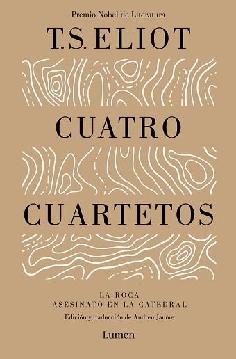 CUATRO CUARTETOS | 9788426420152 | ELIOT,T.S. | Llibreria Geli - Llibreria Online de Girona - Comprar llibres en català i castellà