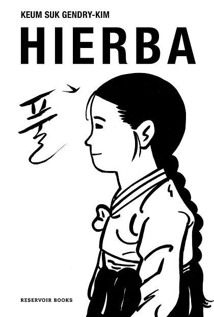 HIERBA | 9788418052071 | GENDRY-KIM,KEUM SUK | Llibreria Geli - Llibreria Online de Girona - Comprar llibres en català i castellà