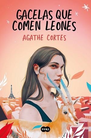 GACELAS QUE COMEN LEONES | 9788491295761 | CORTES,AGATHE  | Llibreria Geli - Llibreria Online de Girona - Comprar llibres en català i castellà