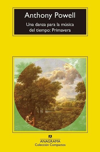 UNA DANZA PARA LA MÚSICA DEL TIEMPO.PRIMAVERA | 9788433960641 | POWELL,ANTHONY | Llibreria Geli - Llibreria Online de Girona - Comprar llibres en català i castellà