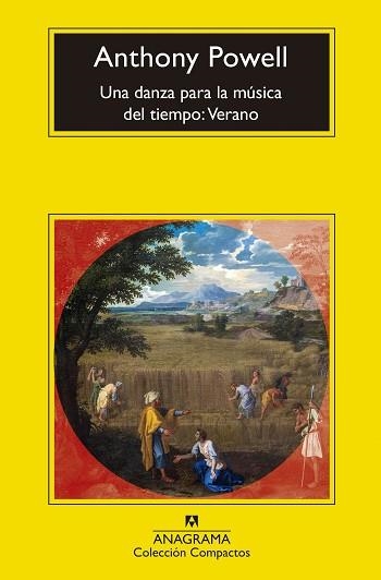 UNA DANZA PARA LA MÚSICA DEL TIEMPO.VERANO | 9788433960658 | POWELL,ANTHONY | Llibreria Geli - Llibreria Online de Girona - Comprar llibres en català i castellà