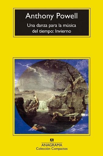 UNA DANZA PARA LA MÚSICA DEL TIEMPO.INVIERNO | 9788433960672 | POWELL,ANTHONY | Llibreria Geli - Llibreria Online de Girona - Comprar llibres en català i castellà