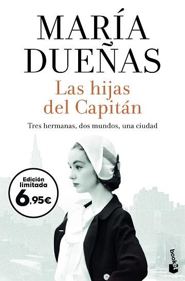 LAS HIJAS DEL CAPITÁN | 9788408253198 | DUEÑAS,MARÍA | Libreria Geli - Librería Online de Girona - Comprar libros en catalán y castellano