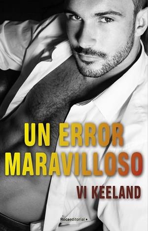 UN ERROR MARAVILLOSO | 9788418870163 | KEELAND,VI | Llibreria Geli - Llibreria Online de Girona - Comprar llibres en català i castellà