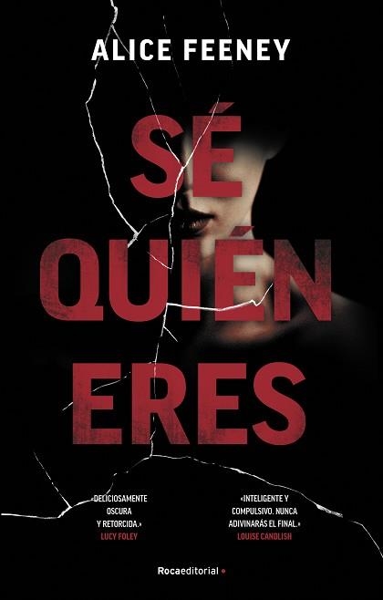 SÉ QUIÉN ERES | 9788418557743 | FEENEY,ALICE | Llibreria Geli - Llibreria Online de Girona - Comprar llibres en català i castellà