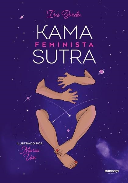 KAMASUTRA FEMINISTA ILUSTRADO | 9788418040115 | @MARIA_UVE/BORDA,IRIS | Llibreria Geli - Llibreria Online de Girona - Comprar llibres en català i castellà