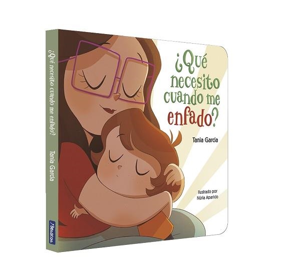 QUÉ NECESITO CUANDO ME ENFADO? | 9788448859558 | GARCÍA,TANIA | Llibreria Geli - Llibreria Online de Girona - Comprar llibres en català i castellà