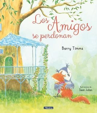 LOS AMIGOS SE PERDONAN | 9788448859763 | TIMMS,BARRY/JULIAN,SEAN | Llibreria Geli - Llibreria Online de Girona - Comprar llibres en català i castellà