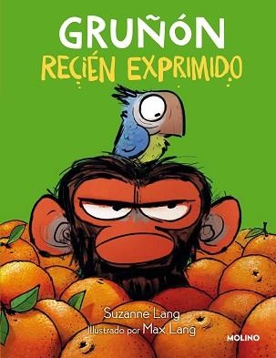 GRUÑÓN RECIÉN EXPRIMIDO | 9788427224346 | LANG,SUZANNE | Llibreria Geli - Llibreria Online de Girona - Comprar llibres en català i castellà