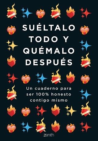 SUÉLTALO TODO Y QUÉMALO DESPUÉS | 9788408251781 | V.V.A.A. | Llibreria Geli - Llibreria Online de Girona - Comprar llibres en català i castellà