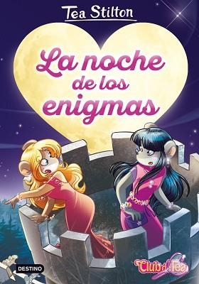 LA NOCHE DE LOS ENIGMAS | 9788408251330 | STILTON,TEA | Llibreria Geli - Llibreria Online de Girona - Comprar llibres en català i castellà