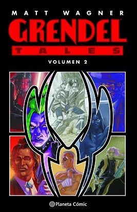 GRENDEL TALES Nº 02/02 | 9788411120234 | WAGNER,MATT | Llibreria Geli - Llibreria Online de Girona - Comprar llibres en català i castellà