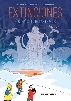 EXTINCIONES.EL CREPÚSCULO DE LAS ESPECIES | 9788412332650 | FRANC,ALEXANDRE/DE PANAFIEU,JEAN-BAPTISTE | Llibreria Geli - Llibreria Online de Girona - Comprar llibres en català i castellà