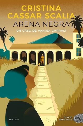 ARENA NEGRA | 9788418538292 | CASSAR SCALIA,CRISTINA | Llibreria Geli - Llibreria Online de Girona - Comprar llibres en català i castellà