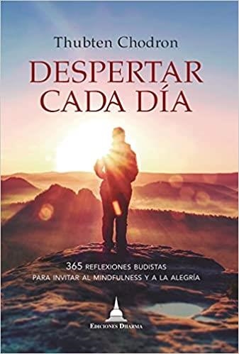 DESPERTAR CADA DÍA | 9788412088496 | CHODRON,THUBTEN | Llibreria Geli - Llibreria Online de Girona - Comprar llibres en català i castellà