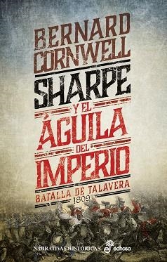 SHARPE Y EL ORO DE LOS ESPAÑOLES (IX).BATALLA DE TALAVERA 1809 | 9788435063586 | CORNWELL,BERNARD | Llibreria Geli - Llibreria Online de Girona - Comprar llibres en català i castellà