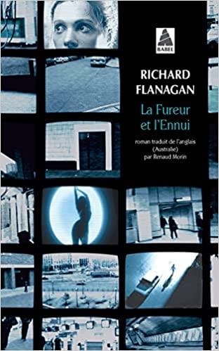 LA FUREUR ET L'ENNUI | 9782330147778 | FLANAGAN,RICHARD | Llibreria Geli - Llibreria Online de Girona - Comprar llibres en català i castellà