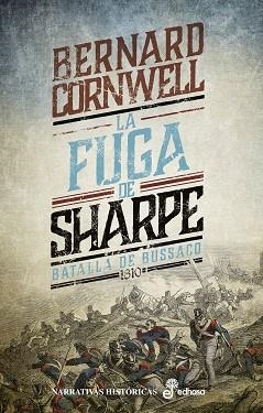 LA FUGA DE SHARPE (X).BATALLADE BUSSACO 1810 | 9788435063937 | CORNWELL,BERNARD | Llibreria Geli - Llibreria Online de Girona - Comprar llibres en català i castellà