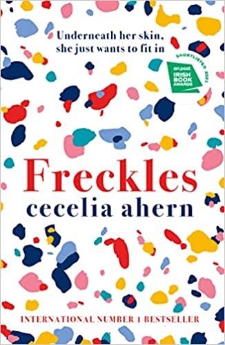 FRECKLES | 9780008194932 | AHERN,CECILIA | Llibreria Geli - Llibreria Online de Girona - Comprar llibres en català i castellà