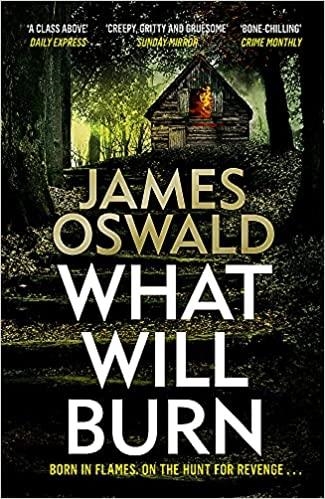 WHAT WILL BURN | 9781472276186 | OSWALD,JAMES | Llibreria Geli - Llibreria Online de Girona - Comprar llibres en català i castellà