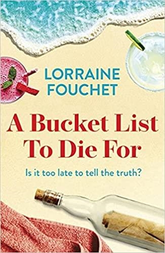 A BUCKET LIST TO DIE FOR | 9781529356779 | FOUCHET,LORRAINE | Llibreria Geli - Llibreria Online de Girona - Comprar llibres en català i castellà