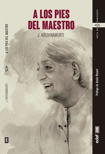 A LOS PIES DEL MAESTRO | 9788441441323 | KRISHNAMURTI,JIDDU | Llibreria Geli - Llibreria Online de Girona - Comprar llibres en català i castellà