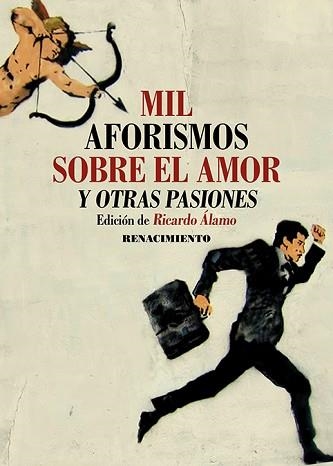 MIL AFORISMOS SOBRE EL AMOR Y OTRAS PASIONES | 9788418818905 | V.V.A.A. | Llibreria Geli - Llibreria Online de Girona - Comprar llibres en català i castellà