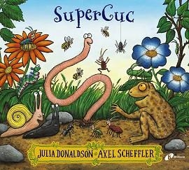 SUPERCUC | 9788413491110 | DONALDSON,JULIA | Llibreria Geli - Llibreria Online de Girona - Comprar llibres en català i castellà