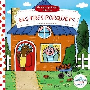 ELS MEUS PRIMERS CLÀSSICS.ELS TRES PORQUETS | 9788413491158 | V.V.A.A. | Llibreria Geli - Llibreria Online de Girona - Comprar llibres en català i castellà