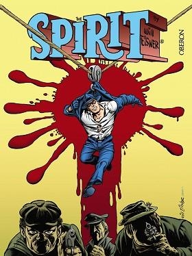 THE SPIRIT.CELEBRACIÓN 80 ANIVERSARIO | 9788441543294 | EISNER,WILL | Llibreria Geli - Llibreria Online de Girona - Comprar llibres en català i castellà