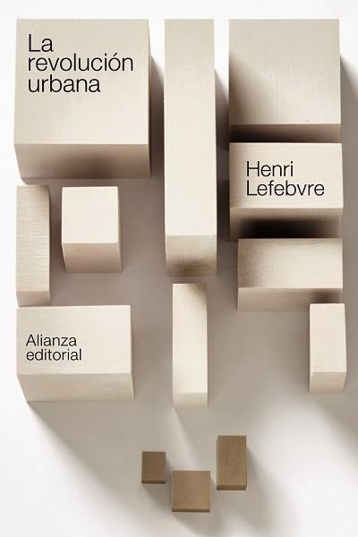 LA REVOLUCIÓN URBANA | 9788413625119 | LEFEBVRE,HENRI | Llibreria Geli - Llibreria Online de Girona - Comprar llibres en català i castellà