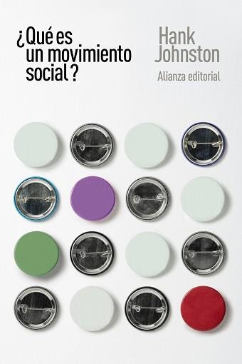 QUÉ ES UN MOVIMIENTO SOCIAL? | 9788413626192 | JOHNSTON,HANK | Llibreria Geli - Llibreria Online de Girona - Comprar llibres en català i castellà