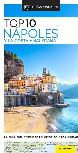 NÁPOLES Y LA COSTA AMALFITANA(GUIAS VISUALES.TOP 10.EDICIÓN 2022) | 9780241574515 |   | Llibreria Geli - Llibreria Online de Girona - Comprar llibres en català i castellà