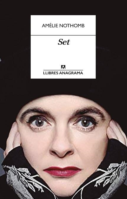 SET | 9788433918017 | NOTHOMB,AMÉLIE | Llibreria Geli - Llibreria Online de Girona - Comprar llibres en català i castellà