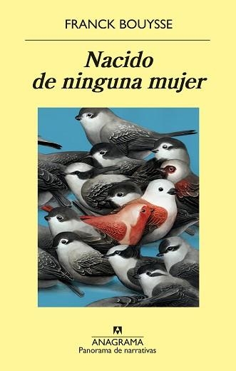 NACIDO DE NINGUNA MUJER | 9788433981110 | BOUYSSE,FRANCK | Llibreria Geli - Llibreria Online de Girona - Comprar llibres en català i castellà