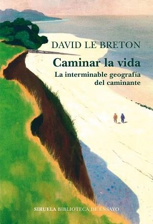 CAMINAR LA VIDA.LA VISIÓN DE LOS MEJORES ARTISTAS DEL CÓMIC INDEPENDIENTE AMERICANO | 9788418859809 | LE BRETON,DAVID | Libreria Geli - Librería Online de Girona - Comprar libros en catalán y castellano