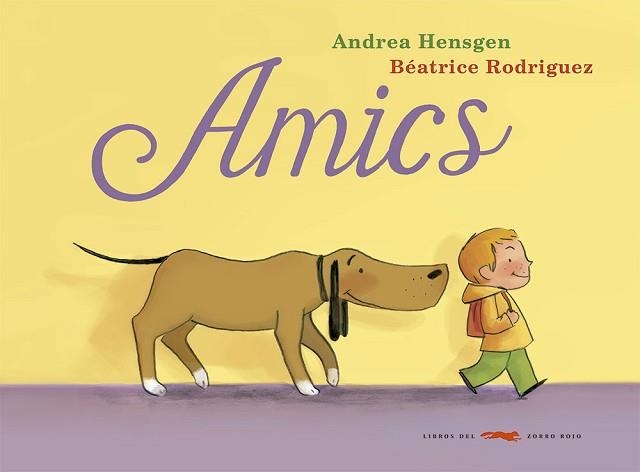 AMICS | 9788412314441 | HENSGEN,ANDREA | Llibreria Geli - Llibreria Online de Girona - Comprar llibres en català i castellà