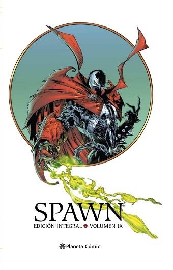 SPAWN INTEGRAL Nº 09 | 9788411121378 | MCFARLANE,TODD/CAPULLO,GREG | Llibreria Geli - Llibreria Online de Girona - Comprar llibres en català i castellà