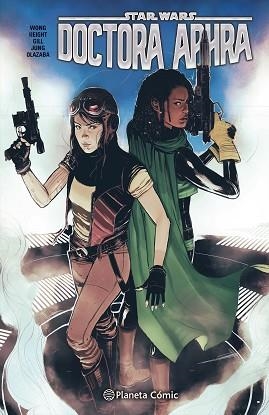 STAR WARS DOCTORA APHRA Nº 02 EN BUSCA DEL MOTOR | 9788411121194 | WONG,ALISSA | Llibreria Geli - Llibreria Online de Girona - Comprar llibres en català i castellà