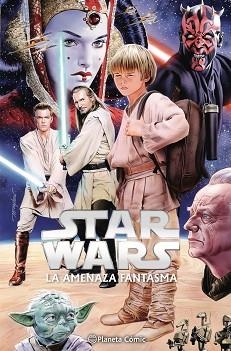 STAR WARS.EPISODIO I LA AMENAZA FANTASMA | 9788411121293 | V.V.A.A. | Llibreria Geli - Llibreria Online de Girona - Comprar llibres en català i castellà