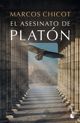 EL ASESINATO DE PLATÓN | 9788408251712 | CHICOT,MARCOS | Llibreria Geli - Llibreria Online de Girona - Comprar llibres en català i castellà