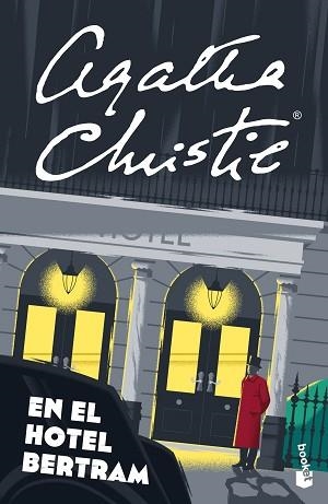 EN EL HOTEL BERTRAM | 9788408253228 | CHRISTIE,AGATHA | Llibreria Geli - Llibreria Online de Girona - Comprar llibres en català i castellà