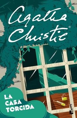 LA CASA TORCIDA | 9788467065015 | CHRISTIE,AGATHA | Llibreria Geli - Llibreria Online de Girona - Comprar llibres en català i castellà